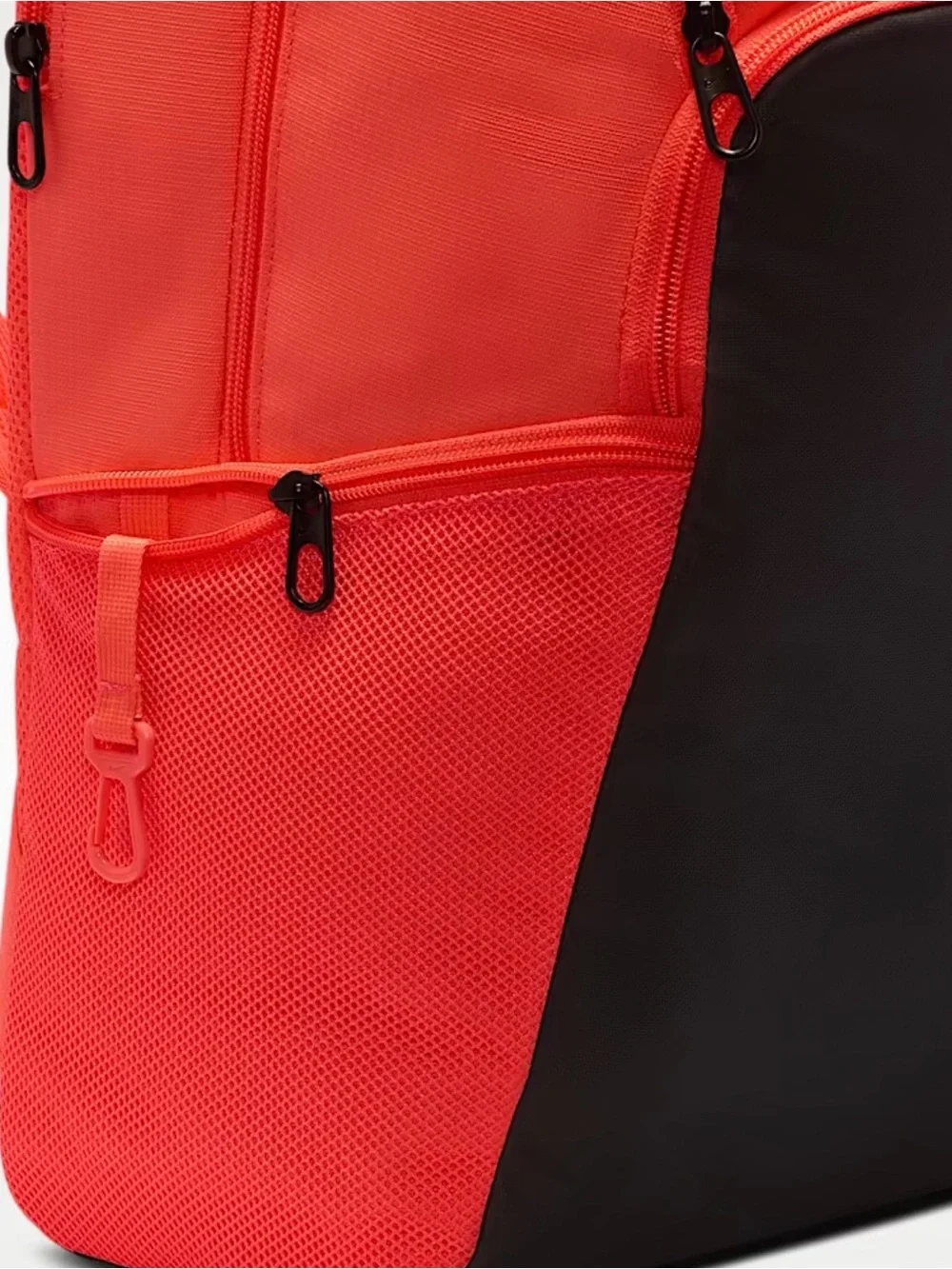 Nike bold red